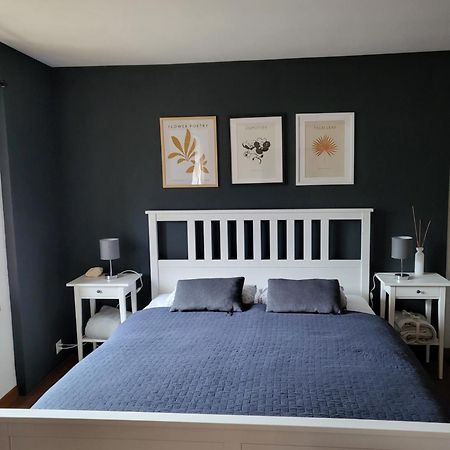 Apartment Rilkedorf Raron Bagian luar foto