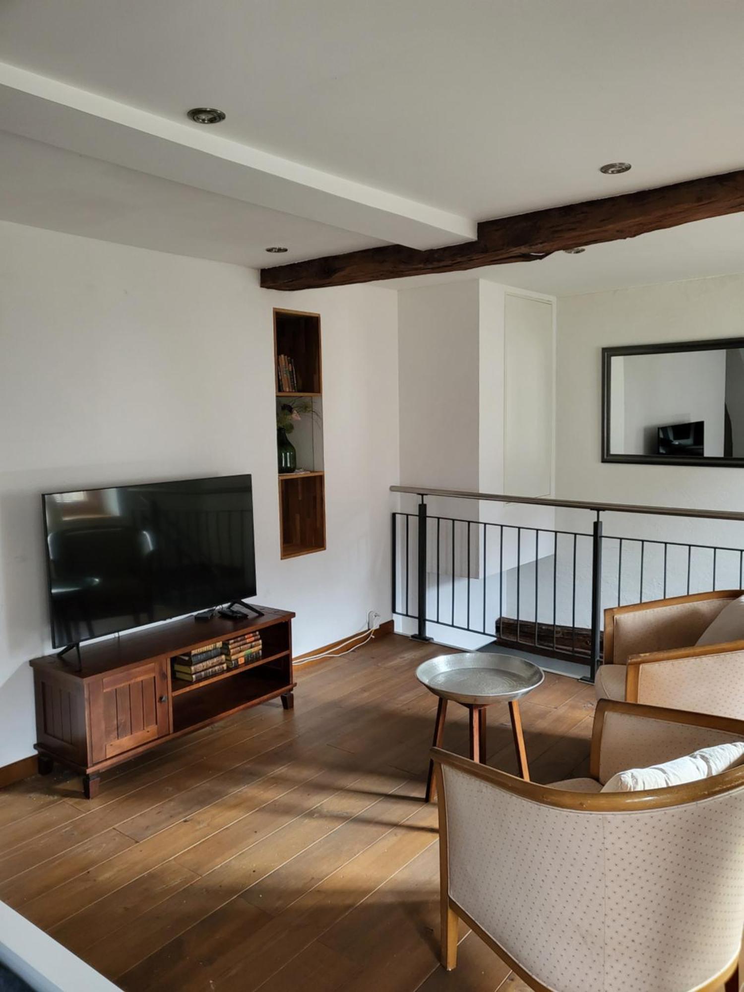 Apartment Rilkedorf Raron Bagian luar foto