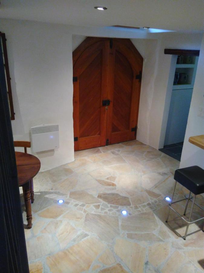 Apartment Rilkedorf Raron Bagian luar foto